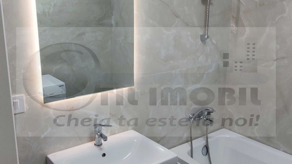 Apartament modern cu 1 camera - Complex Soleia, Valea Lupului - 350€ - Poză 7