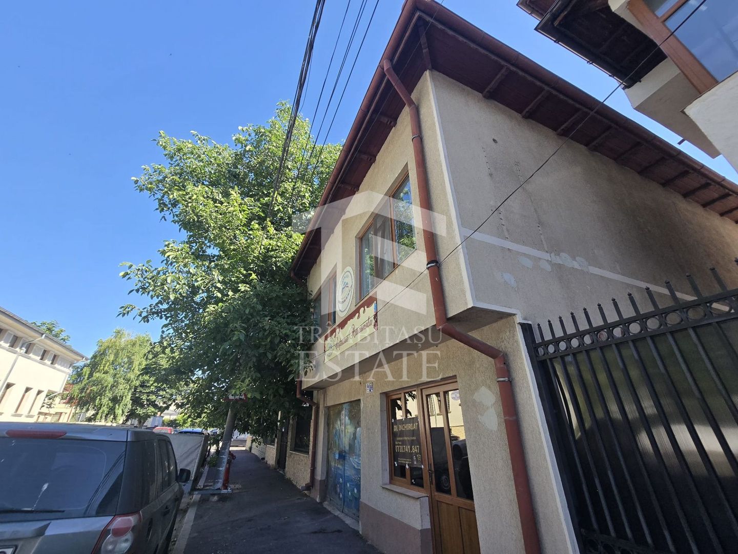 CENTRU- Nicolae Iorga | Spatiu de birouri | cabinete | gaz | 3.8 W - Poză 5