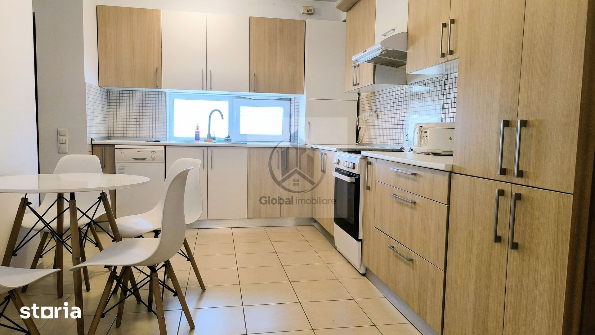 Casă înșiruită Pipera | 3 camere | 2 parcări | 900 € - Poză 4