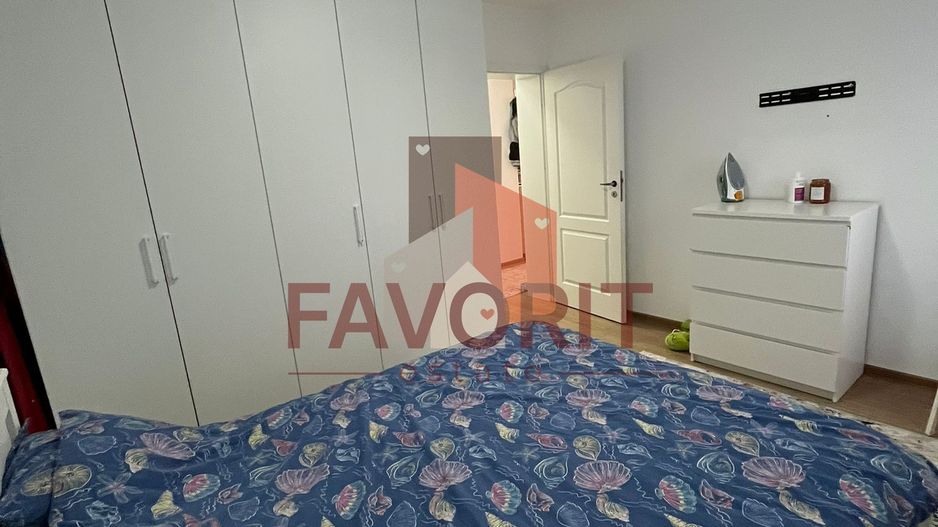 3 camere | Mosnita | Etaj 1 | Complet mobilat | La asfalt | Loc de parcare - Poză 5