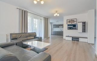 Casa noua tip duplex, 2 dormitoare cu 2 bai, curte, Sacele, PETFRIENDL - Poză 2