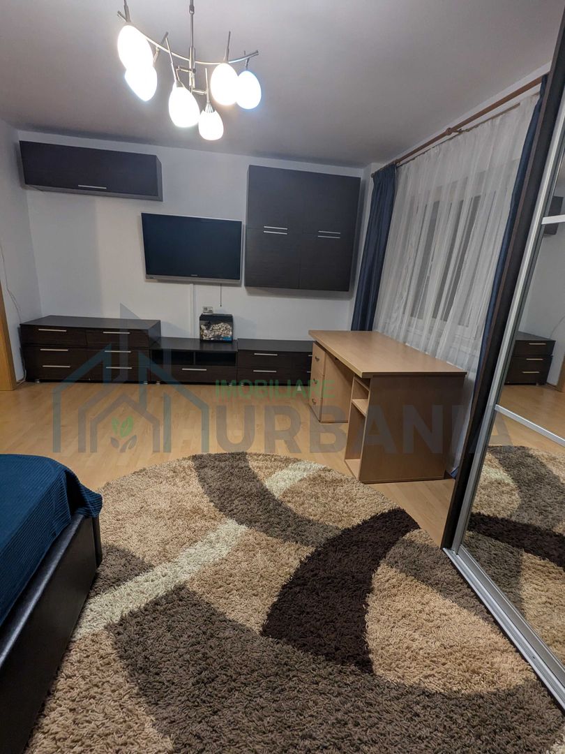 Inchiriez apartament 2 camere, zona Tatarasi Oancea - Poză 2