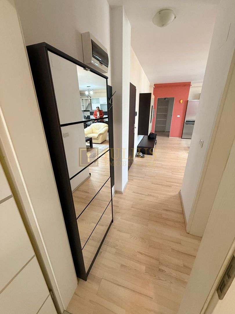 3 camere, Braytim, apartament superb, loc de parcare inclus, zona ideala - Poză 20