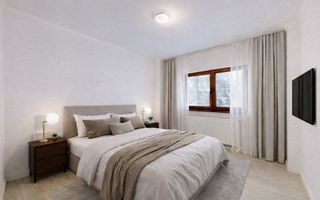 LACUL TEI - Circa 7 | 3 Camere Renovat | 1/8 | 73mp | 1983 - Poză 22