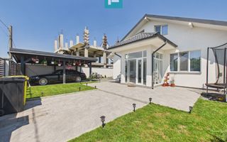 Casa modernă P+M, Năvodari - Poză 1
