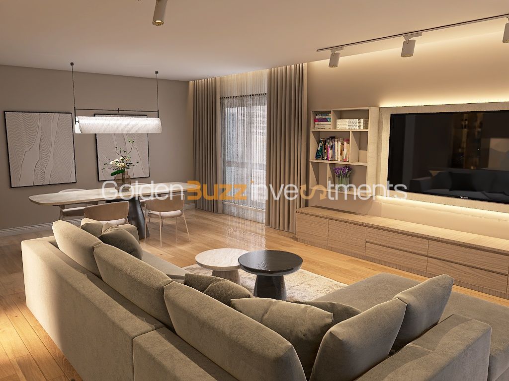 Apartament 3 camere I Residence 5 I Matei Basarab - Poză 16