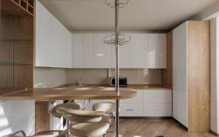 Vânzare, apartament, 2 camere , str. Alba Iulia, Buiucani - Poză 3