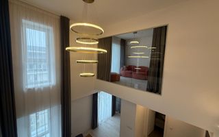 INCHIRIERE DUPLEX 113MP | UTILAT SI MOBILAT LUX | PARCARE | TERASA - Poză 23