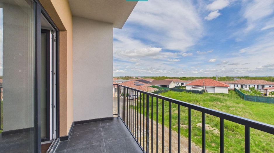 Apartament cu 2 camere în Moşniţa Nouă - Poză 6