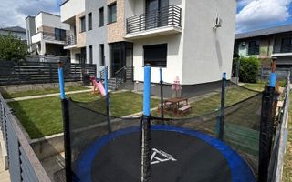 Duplex de vânzare, Valea Adâncă, 113 mp utili, complet mobilat - Poză 1