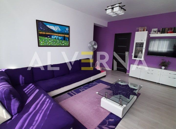 Apartament 3 camere, 78mp, mobilat, balcon, parcare, zona Stadionului - Poză 1