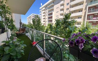 Apartament premium cu 3 camere, suprafață generoasă și loc de parcare - Poză 13