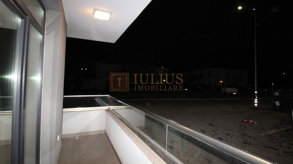 2 camere la parter, zona liniștită, 2 locuri de parcare incluse, bloc nou - Poză 16