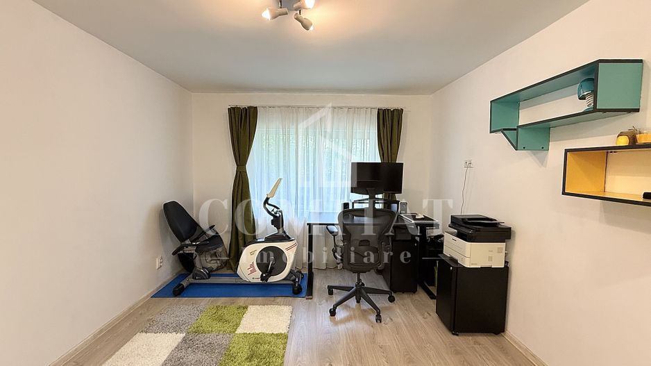 Apartament 4 camere decomandate la cheie zona Arinilor Mănăștur - Poză 10