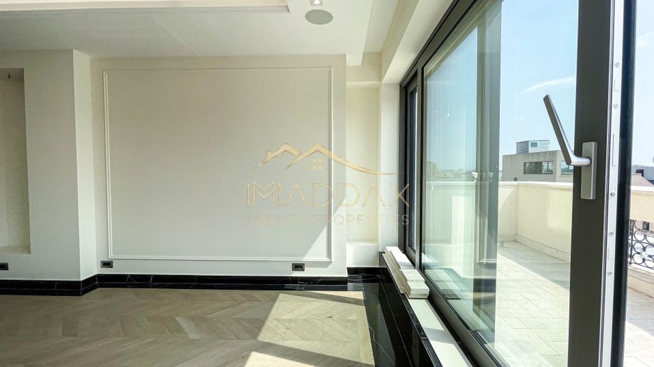 Penthouse Lux 5 camere de vanzare*** 1 Loc de Parcare***Dorobanti***Floreasca - Poză 17