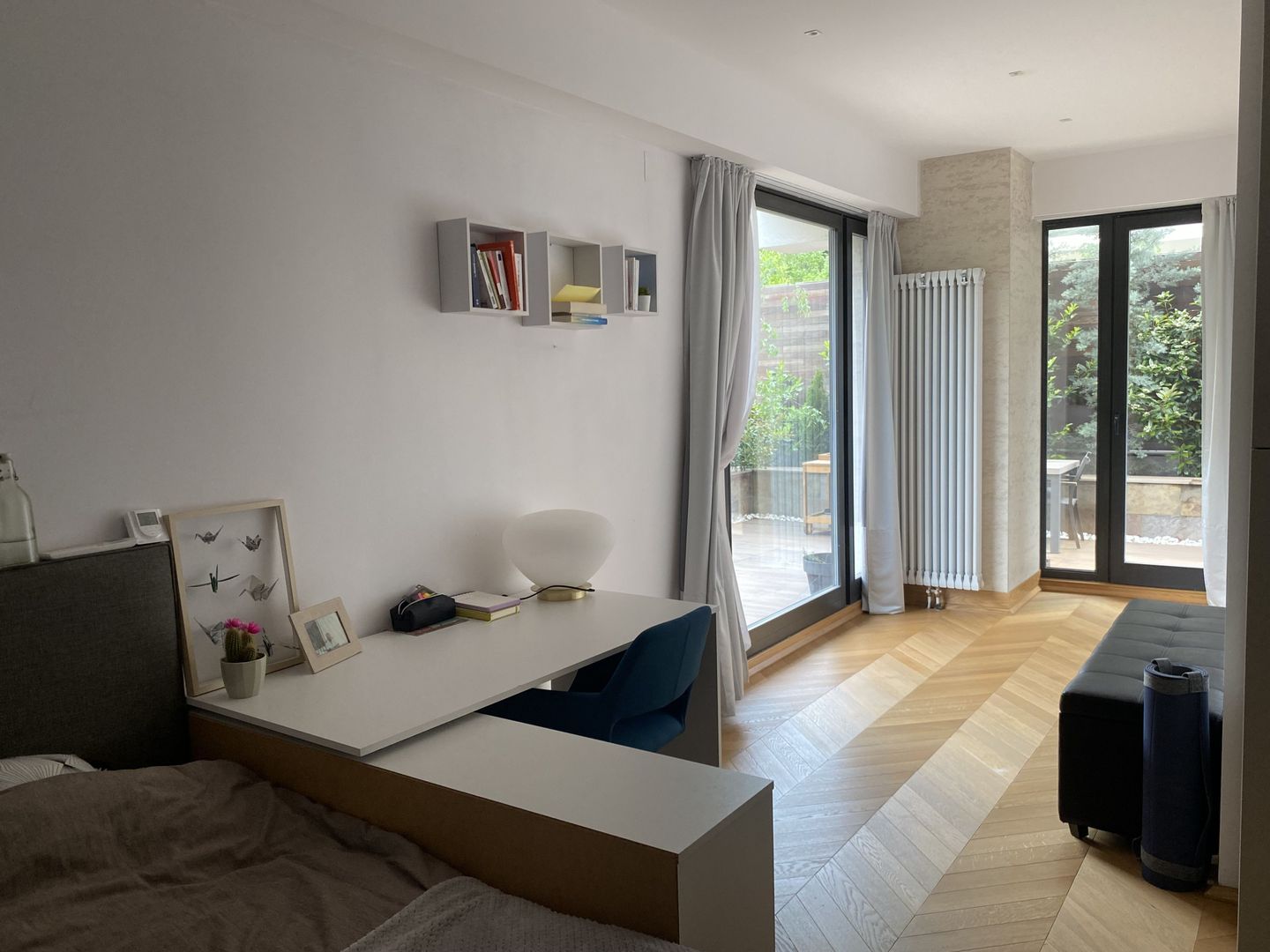 Nordului Herastrau 4 camere grădină proprie la 150m de parc - Poză 19