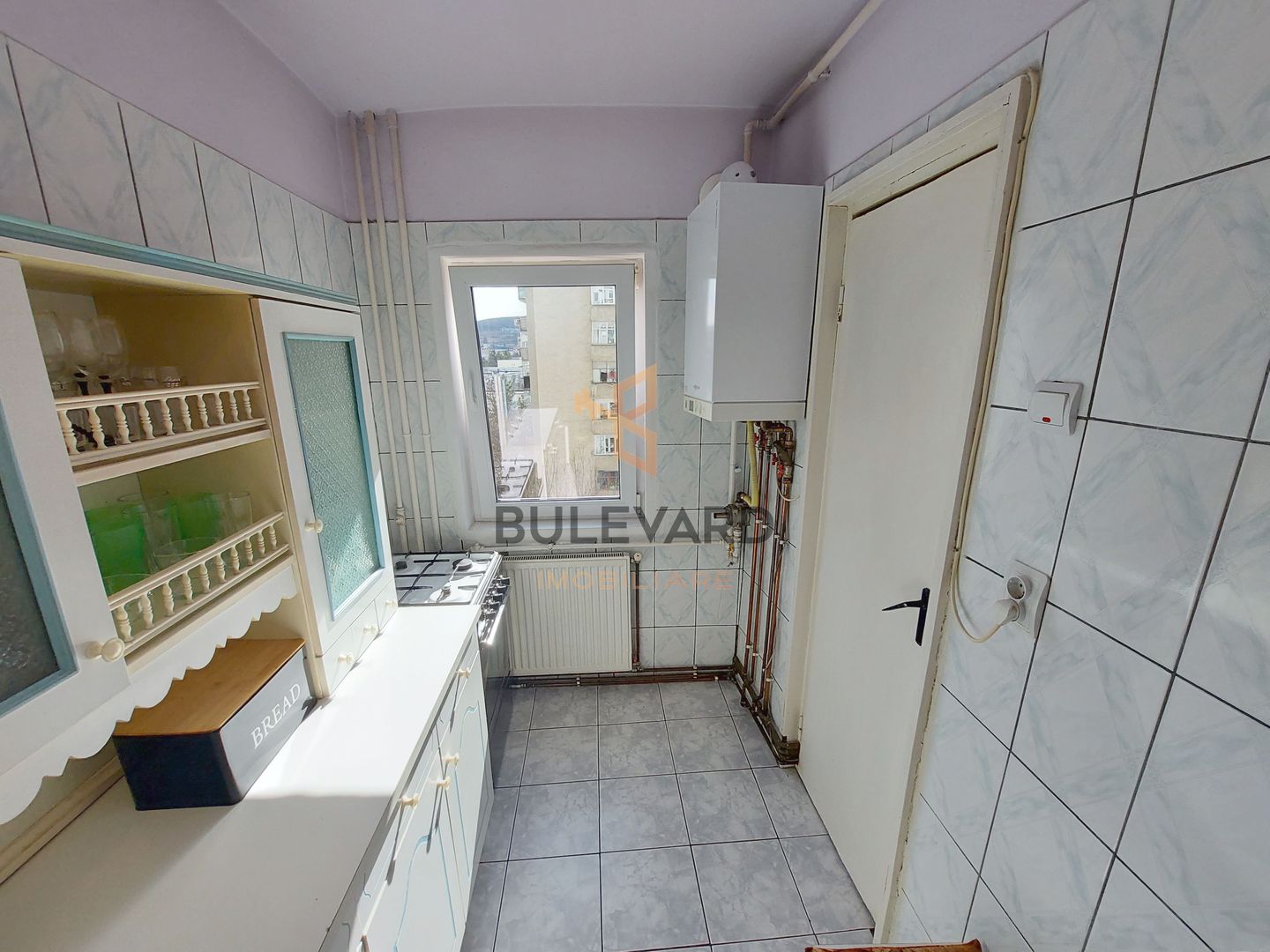 Apartament cu 2 camere decomandate, zona strazii Calea Floresti! - Poză 6