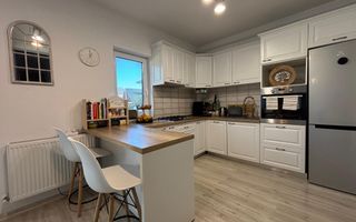 Casă modernă P+1+M, complet mobilată și utilată – Șelimbăr, str. Uniri - Poză 1