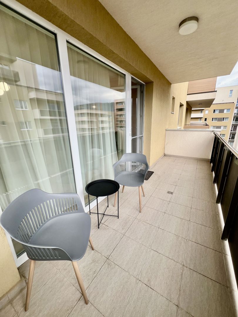 Apartament modern 2 camere decomandat Urban Plaza - Poză 7