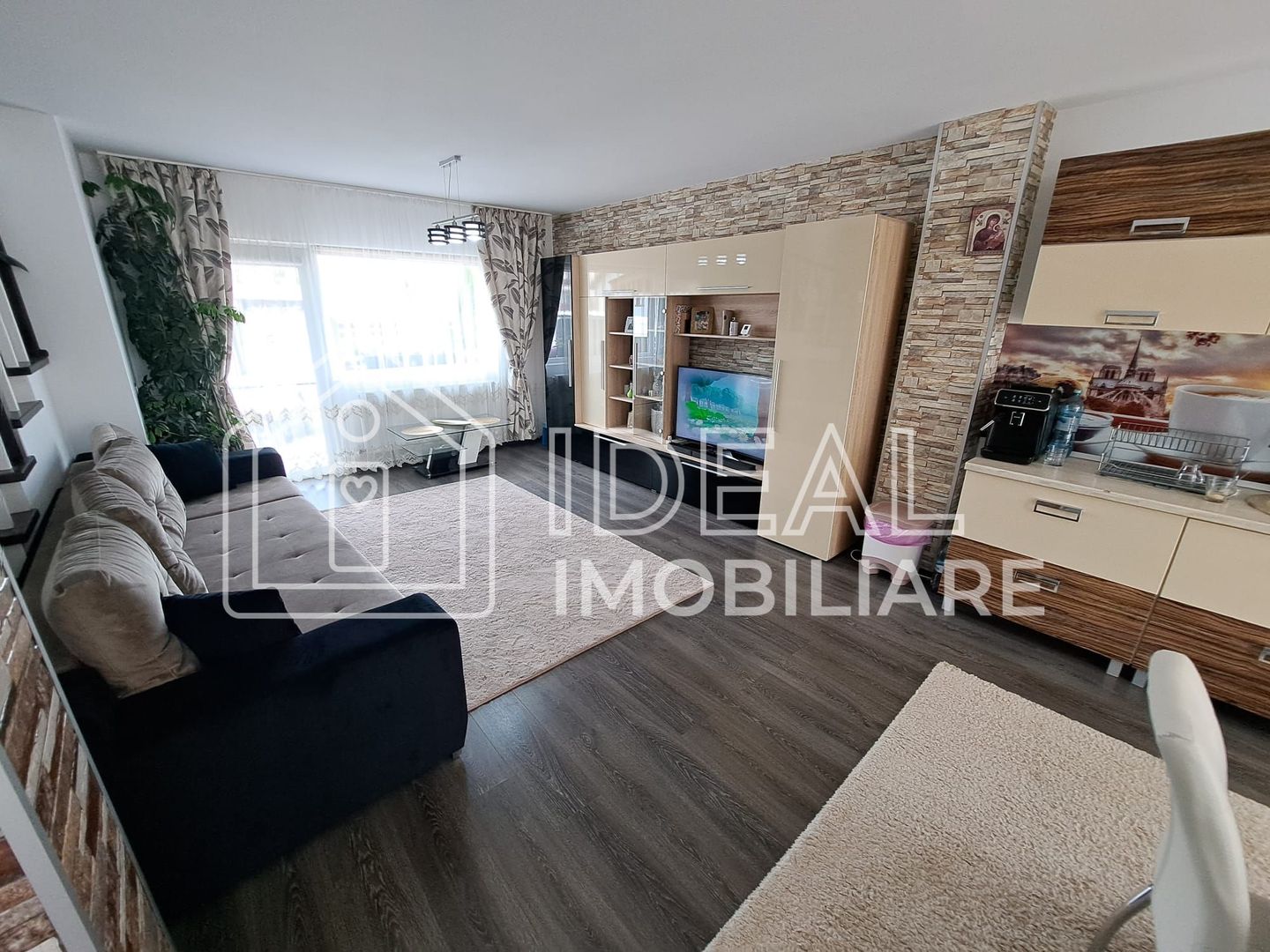 Casa cu 4 camere Mobilata-Utilata, in Cartierul Arhitectilor - Poză 5