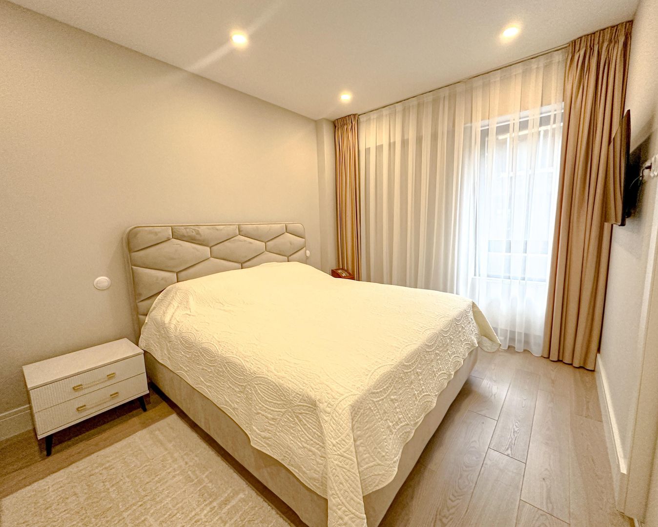 Apartament 3 Camere | Lux | Triana Pipera | Loc de parcare subteran - Poză 8