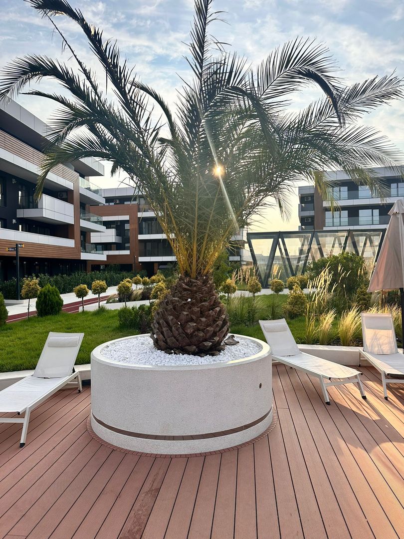 Apartament 2 camere de inchiriat | Bloc nou | Birou \ Rezidential  - Pallady - Poză 3