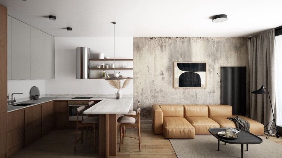 2 camere  -parcare inclusa -proiect nou -Pallady - Poză 7