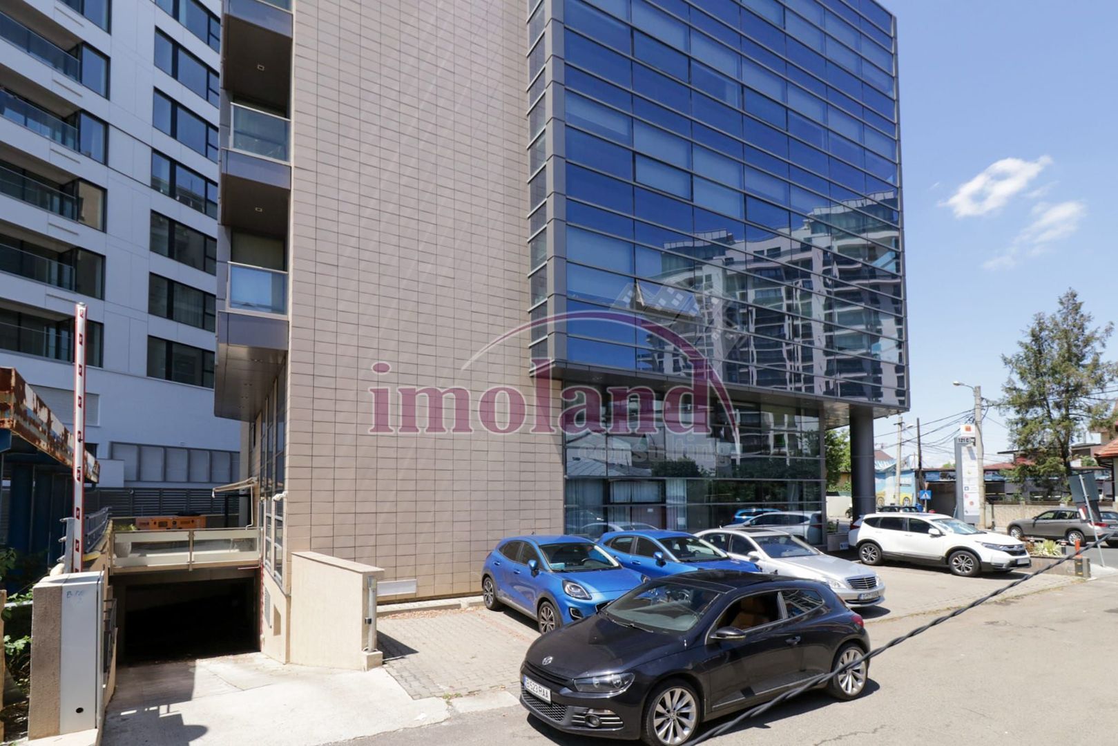 Cladire de birouri | Barbu Vacarescu | Parcul Verdi | - Poză 5