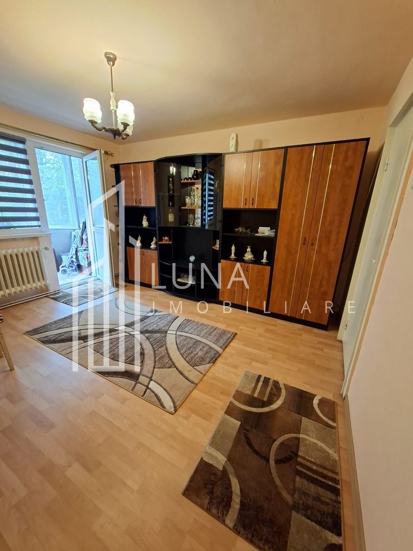 Apartament 3 camere | Decomandat | Dâmbu Pietros | Parter | Izolat - Poză 2
