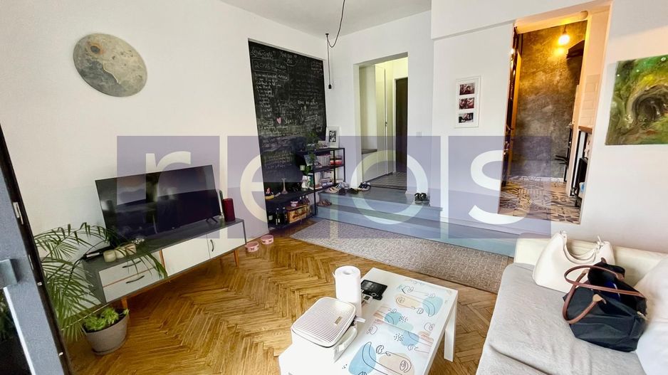 VANZARE APARTAMENT 2 CAMERE 70MP PIATA AMZEI ROMANA INVESTITIE 2 BALCOANE - Poză 3