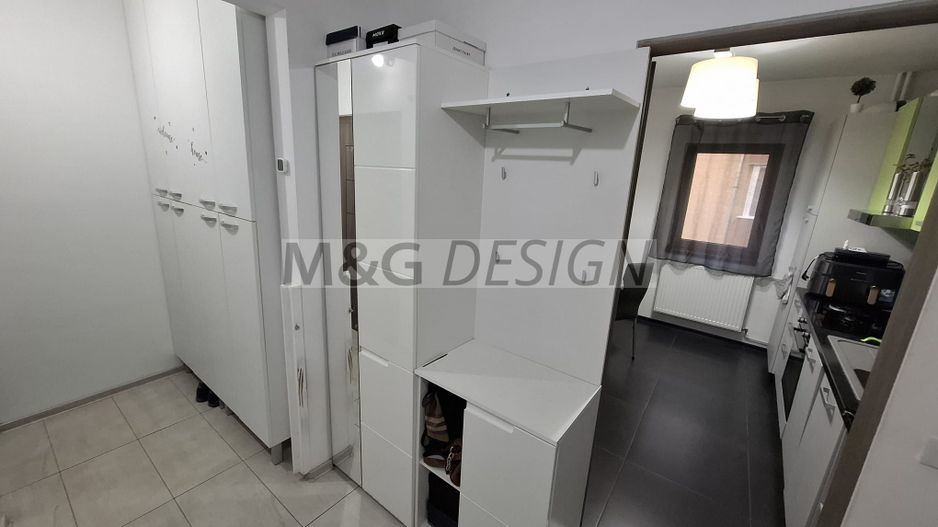 Sala Olimpia-Complex, 2 camere, etaj2, ultra finisat, smart home - Poză 4