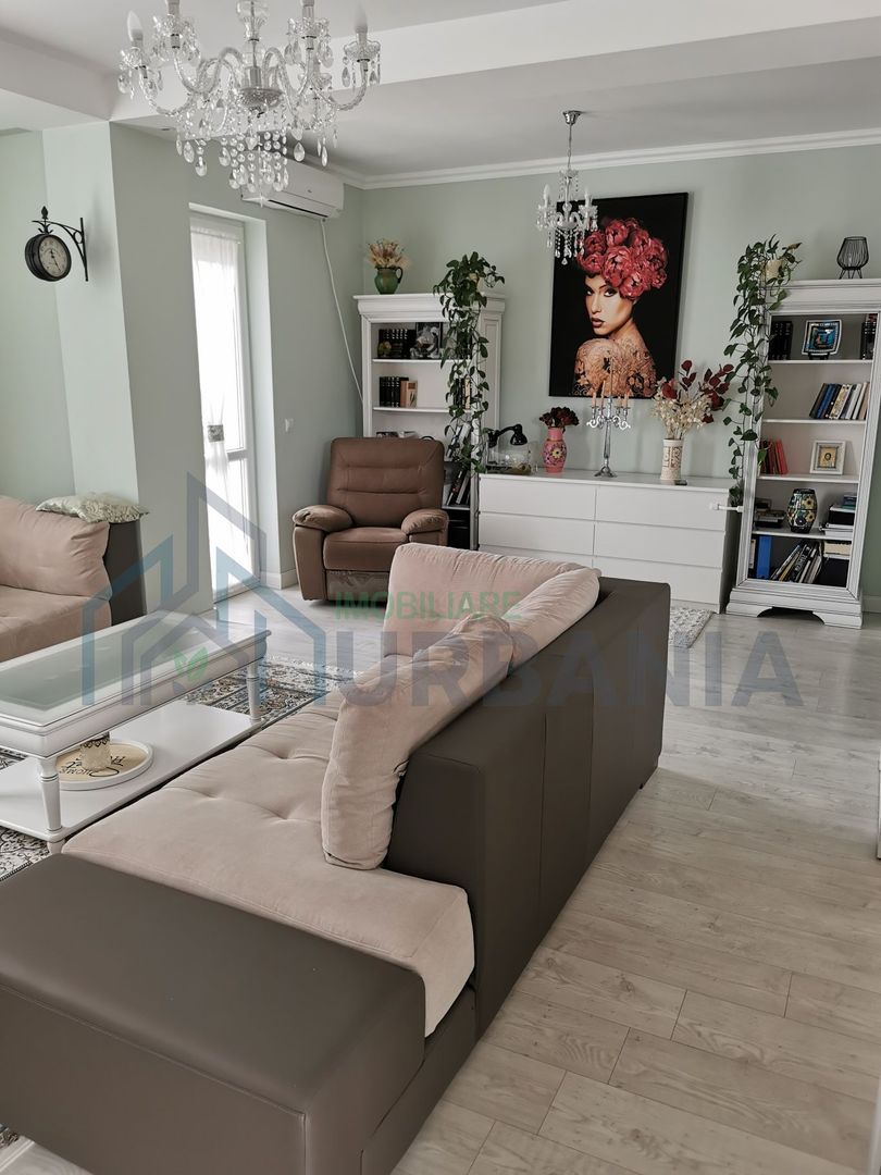 Apartament 3 camere, 102 mp, Bucium – Vanzare - Poză 1