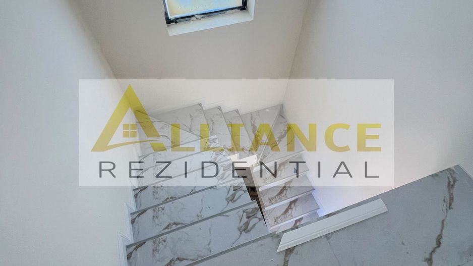 Casa Individuala - 4 camere - 300 MP TEREN-STR.MIORITA - Poză 12