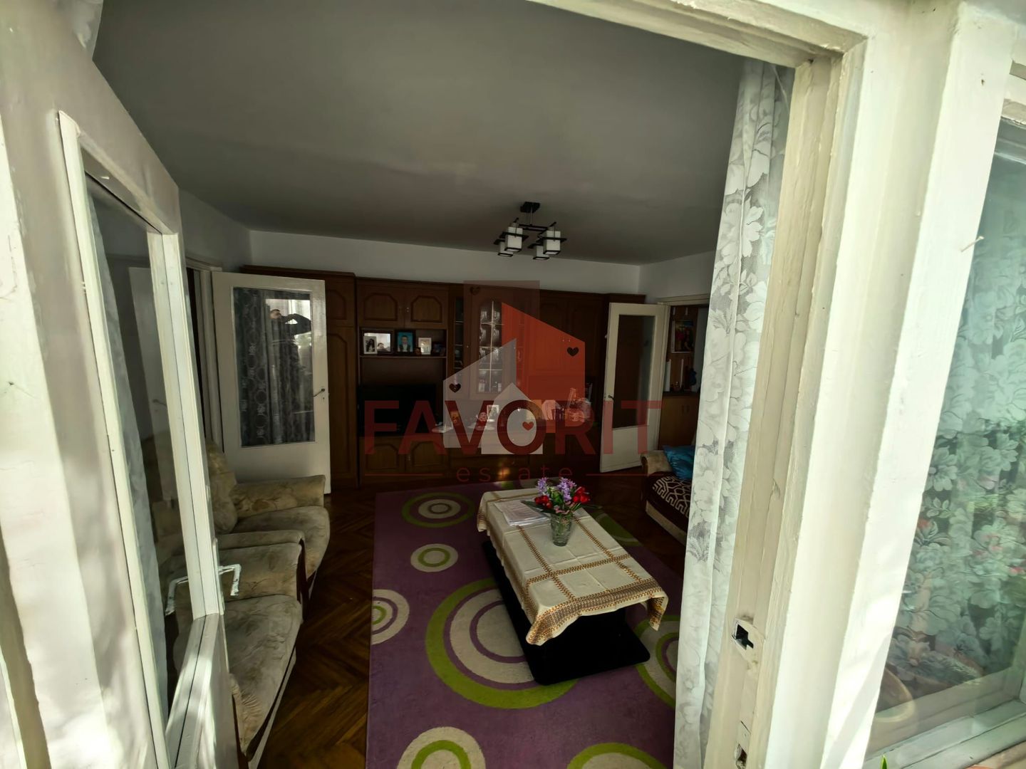 2 camere | mobilat si utilat | boxa | zona excelenta | - Poză 8