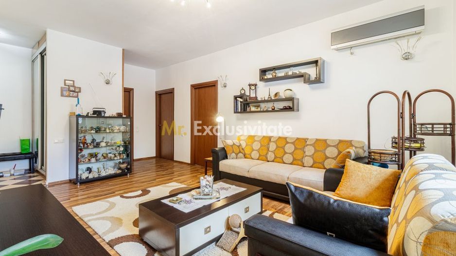 Apartament 3 camere la parter, cu gradina proprie, Otopeni - Poză 8
