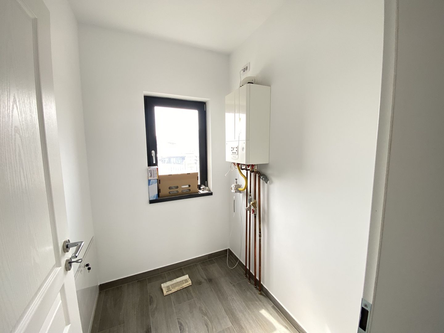 COMISION 0%, Casa individuala, 5 Camere, 120 mp, 322 Teren, SACALAZ - Poză 2