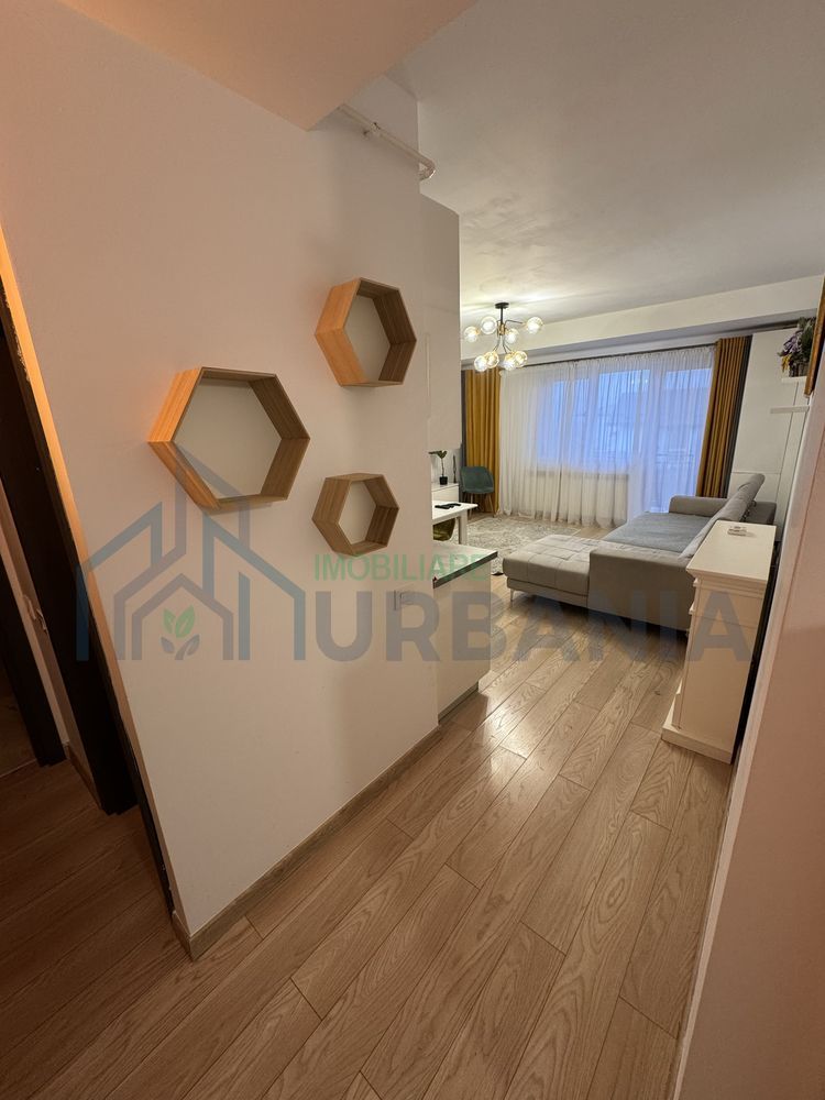 proprietar - inchiriez apartament 3 camere + loc parcare privat - Poză 8