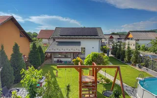 Casa 4 camere Stefanesti + teren 485 mp - Poză 20