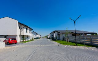 Case noi în Măgurele cu grădină proprie, parc privat și finisaje premium - Poză 3