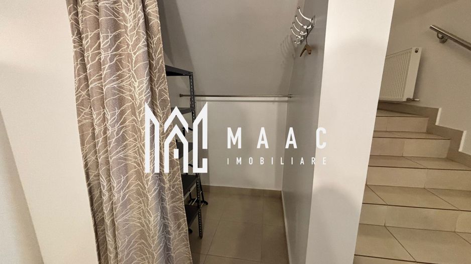 Apartament 4 camere decomandat | Terezian, Sibiu | 180 mp, curte 400 mp - Poză 23