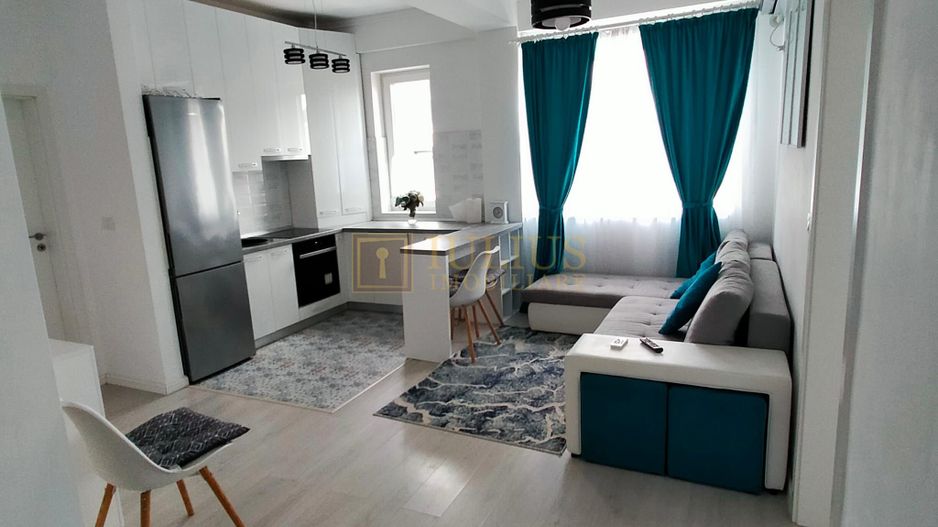 3 camere| Soarelui-Braytim| loc parcare| bloc nou| apartament superb| - Poză 1
