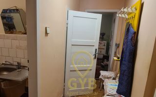 Apartament 2 camere, parter, zonă centrală in spate la Billa - Poză 10