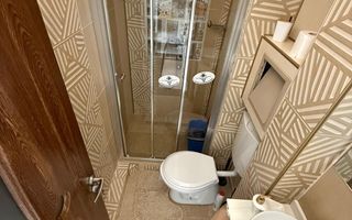 Garsoniera I Bd Gheorghe Magheru 32-36  I Etaj 7 I Mobilat - Poză 6