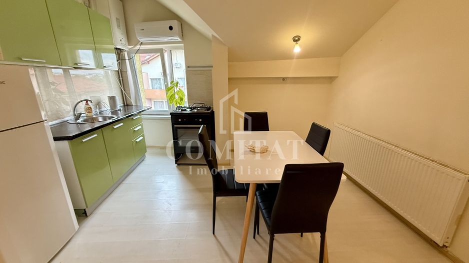 Apartament 3 camere | 61 mp | Zona Strazii Meteor - Poză 10