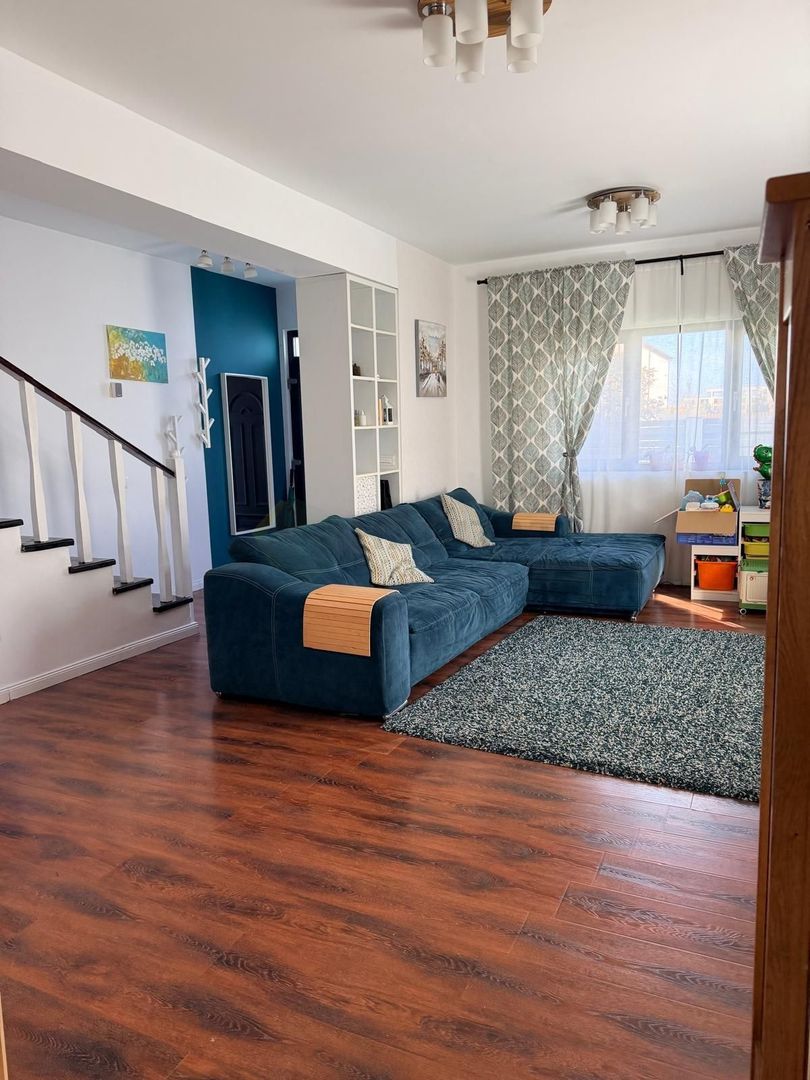 Casă modernă de vânzare în Tunari – Jacuzzi | Foisor | Panouri solare - Poză 13