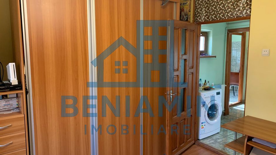 2 Decomandate-George Enescu-Bloc 1993-Suprafata 62mp-Centrala termica - Poză 8