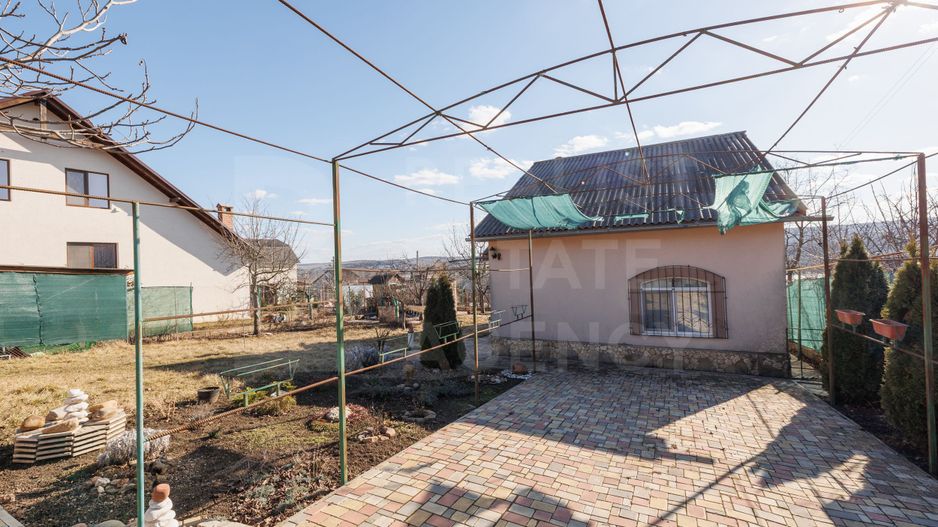 Vânzare casă de vacanță 130 mp, + 6 ari Dănceni,Ialoveni - Poză 38