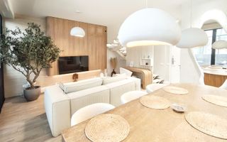Chirie | Duplex 3 camere | Cartierul Francez | Design Modern - Poză 6