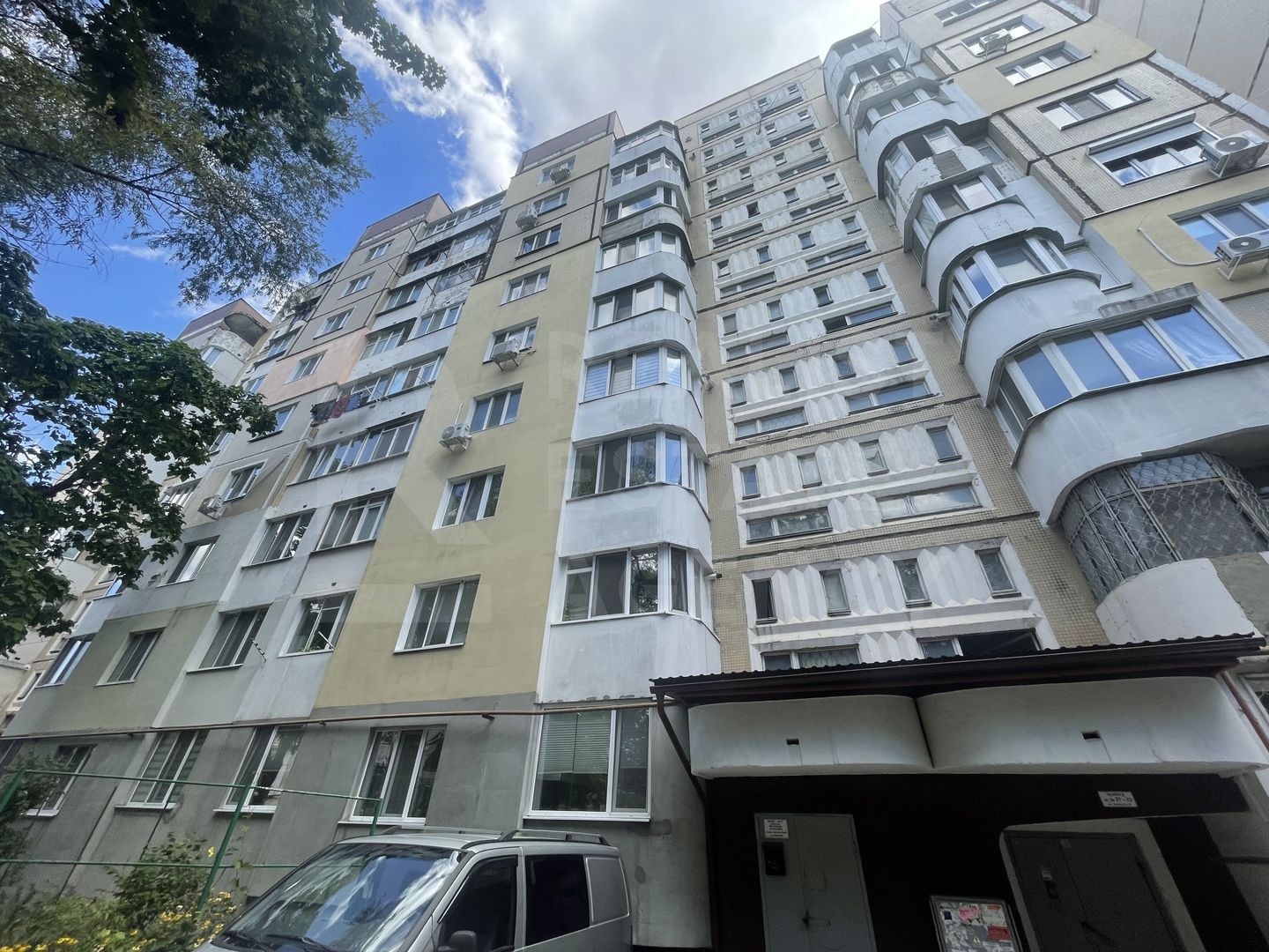 Vânzare, apartament, 3 camere, bul. Cuză-Vodă, Botanica - Poză 1