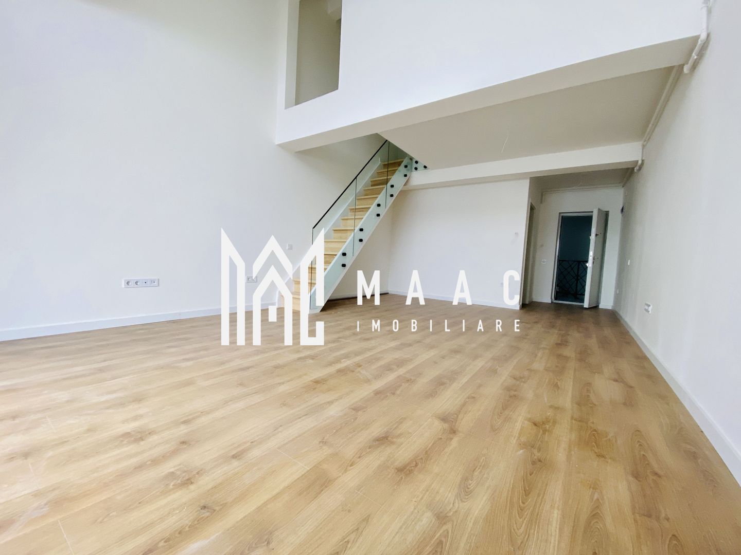 Penthouse pe 2 niveluri I 2 camere I Balcon I 0% Comision - Poză 3